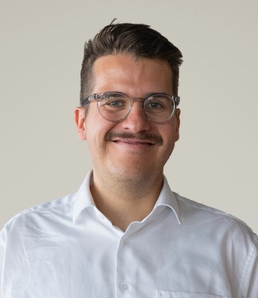 Portrait Wolfgang Lubowski